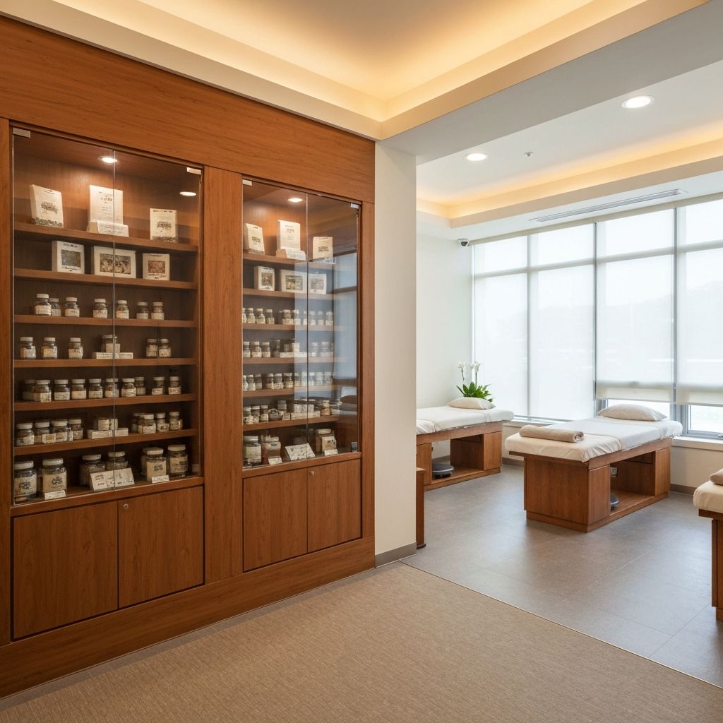 K-Oriental Medical Center